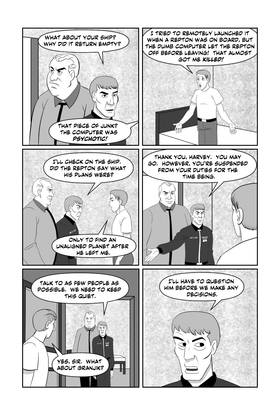 Read Tripp 2: Return Tripp  2 Page 6 in English