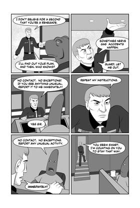 Read Tripp 2: Return Tripp  3 Page 3 in English