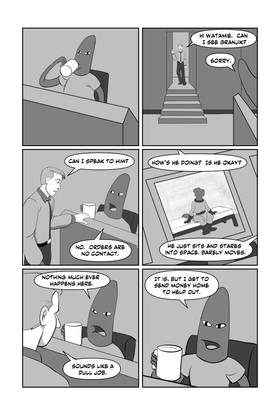 Read Tripp 2: Return Tripp  4 Page 3 in English