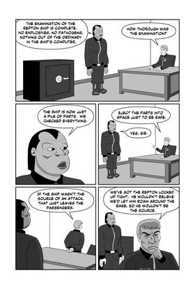 Read Tripp 2: Return Tripp  4 Page 4 in English