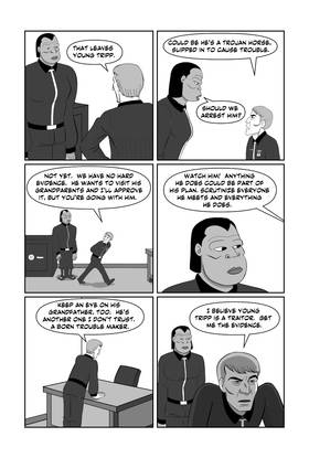 Read Tripp 2: Return Tripp  4 Page 5 in English