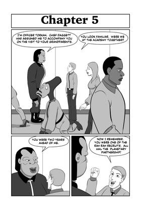 Read Tripp 2: Return Tripp  5 Page 1 in English