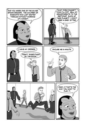 Read Tripp 2: Return Tripp  5 Page 2 in English