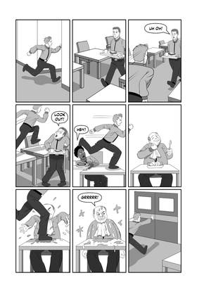 Read Tripp 2: Return Tripp  5 Page 3 in English