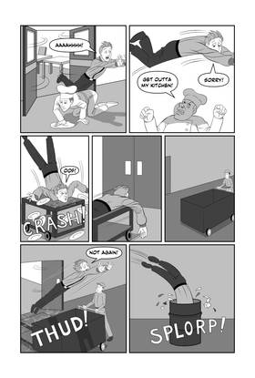 Read Tripp 2: Return Tripp  5 Page 4 in English