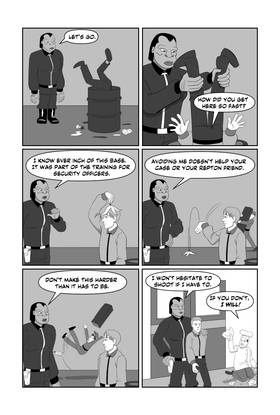 Read Tripp 2: Return Tripp  5 Page 5 in English