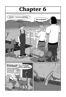 Read Tripp 2: Return Tripp  6 Page 1 in English