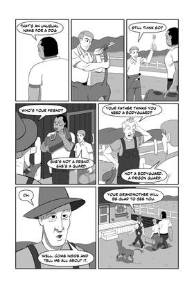 Read Tripp 2: Return Tripp  6 Page 2 in English