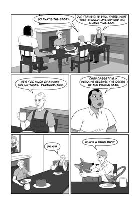 Read Tripp 2: Return Tripp  6 Page 3 in English