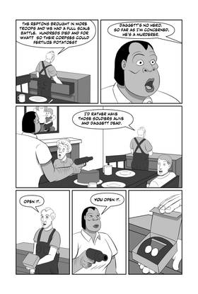 Read Tripp 2: Return Tripp  6 Page 5 in English