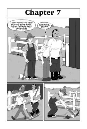 Read Tripp 2: Return Tripp  7 Page 1 in English