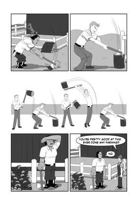 Read Tripp 2: Return Tripp  7 Page 2 in English