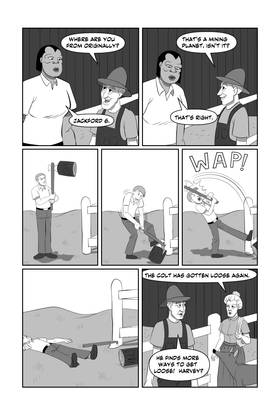 Read Tripp 2: Return Tripp  7 Page 3 in English