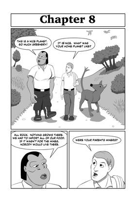 Read Tripp 2: Return Tripp  8 Page 1 in English