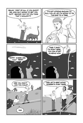 Read Tripp 2: Return Tripp  8 Page 3 in English