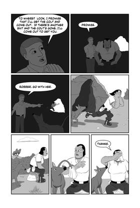 Read Tripp 2: Return Tripp  8 Page 5 in English