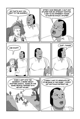 Read Tripp 2: Return Tripp  8 Page 8 in English