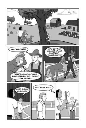 Read Tripp 2: Return Tripp  8 Page 9 in English