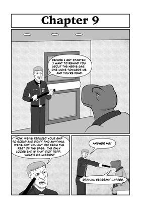 Read Tripp 2: Return Tripp  9 Page 1 in English