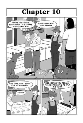 Read Tripp 2: Return Tripp  10 Page 1 in English