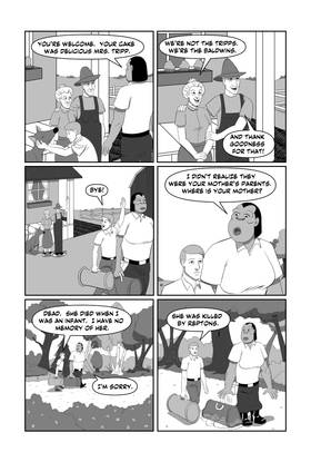 Read Tripp 2: Return Tripp  10 Page 2 in English