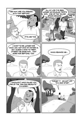 Read Tripp 2: Return Tripp  10 Page 3 in English