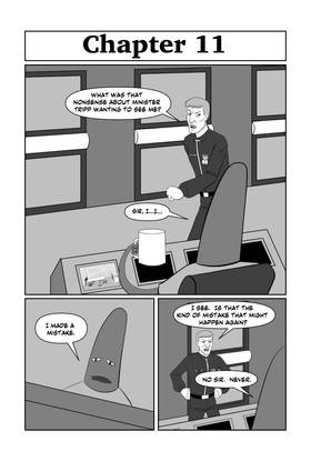 Read Tripp 2: Return Tripp  11 Page 1 in English