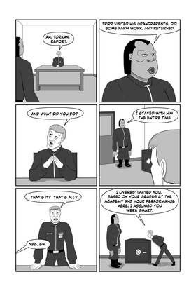 Read Tripp 2: Return Tripp  11 Page 3 in English