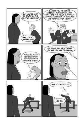 Read Tripp 2: Return Tripp  11 Page 4 in English