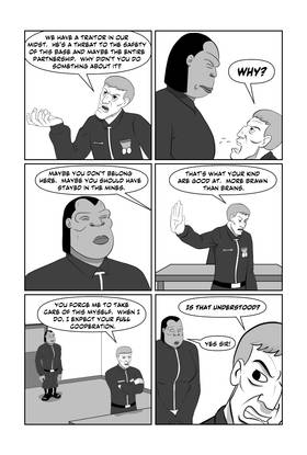 Read Tripp 2: Return Tripp  11 Page 5 in English