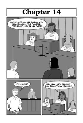 Read Tripp 2: Return Tripp  14 Page 1 in English