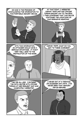 Read Tripp 2: Return Tripp  14 Page 3 in English