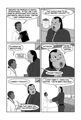 Read Tripp 2: Return Tripp  15 Page 3 in English