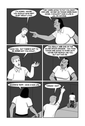 Read Tripp 2: Return Tripp  17 Page 5 in English