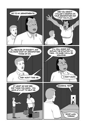 Read Tripp 2: Return Tripp  17 Page 6 in English