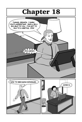 Read Tripp 2: Return Tripp  18 Page 1 in English