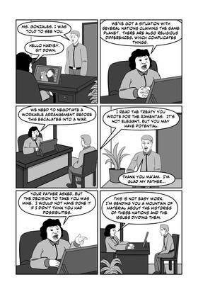 Read Tripp 2: Return Tripp  18 Page 2 in English