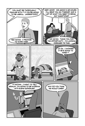 Read Tripp 2: Return Tripp  18 Page 3 in English