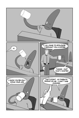 Read Tripp 2: Return Tripp  19 Page 5 in English
