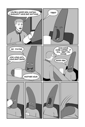 Read Tripp 2: Return Tripp  19 Page 6 in English