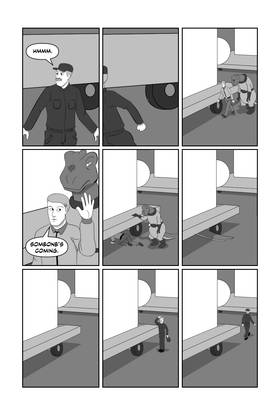 Read Tripp 2: Return Tripp  20 Page 3 in English