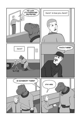 Read Tripp 2: Return Tripp  20 Page 4 in English