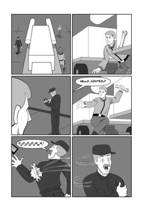 Read Tripp 2: Return Tripp  20 Page 5 in English