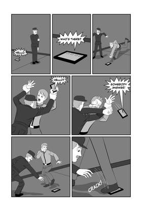 Read Tripp 2: Return Tripp  20 Page 6 in English