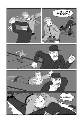 Read Tripp 2: Return Tripp  20 Page 7 in English