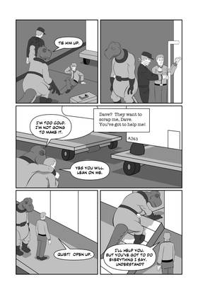 Read Tripp 2: Return Tripp  20 Page 9 in English