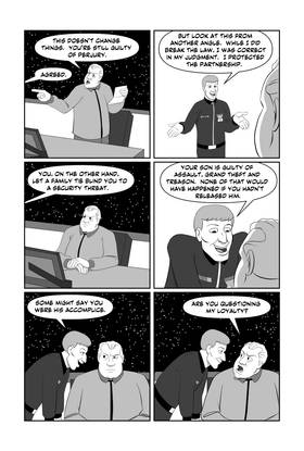 Read Tripp 2: Return Tripp  21 Page 3 in English