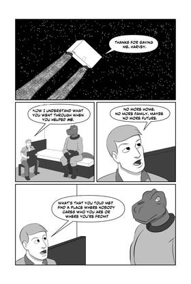 Read Tripp 2: Return Tripp  21 Page 6 in English