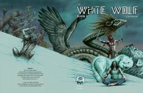 Read The White Wolf #1  1 Page 2 in English