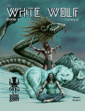 Read Kickstarter Preview: The White Wolf #1  1 Page 1 in English